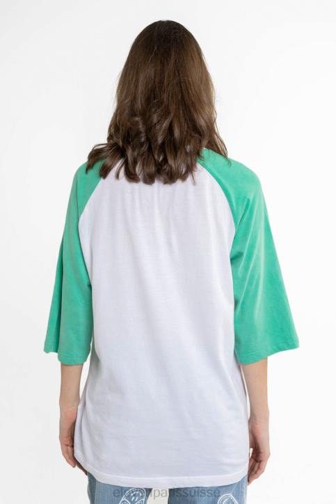 Eleven Paris lac vert foncé Hommes F6Z231 vêtements