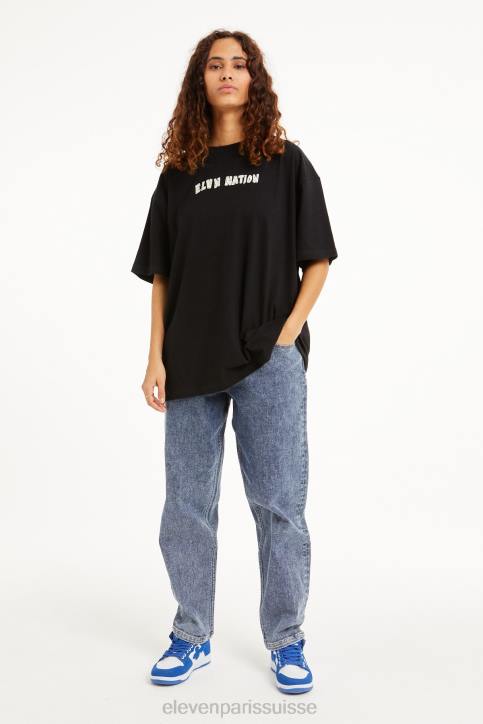 Eleven Paris lenny noir Hommes F6Z280 vêtements