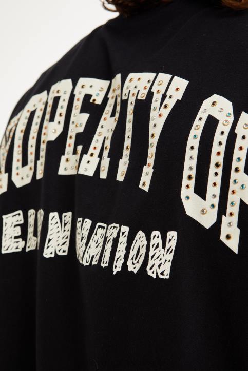 Eleven Paris lenny noir Hommes F6Z280 vêtements