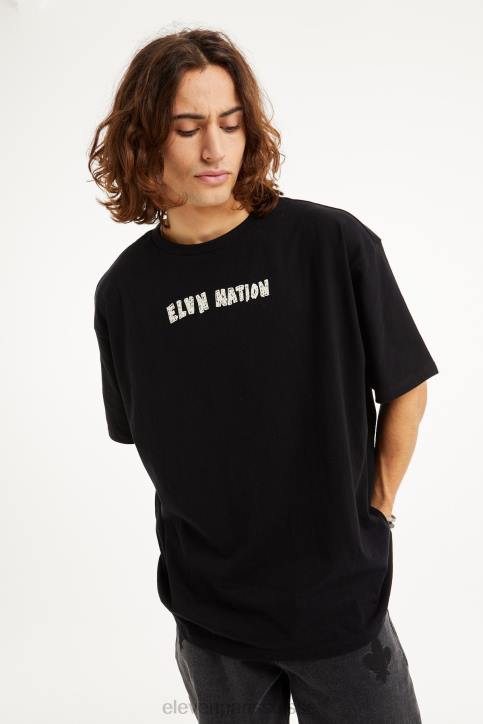 Eleven Paris lenny noir Hommes F6Z280 vêtements