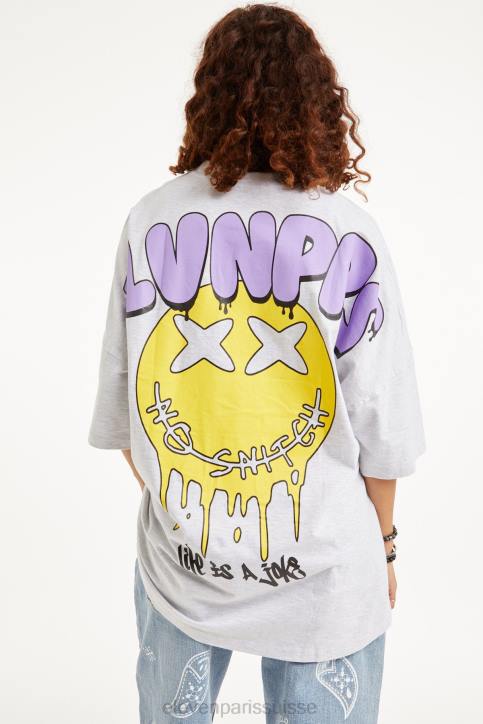 Eleven Paris lumière Lutti Hommes F6Z218 vêtements