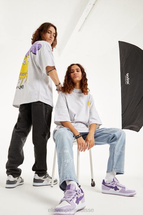 Eleven Paris lumière Lutti Hommes F6Z218 vêtements