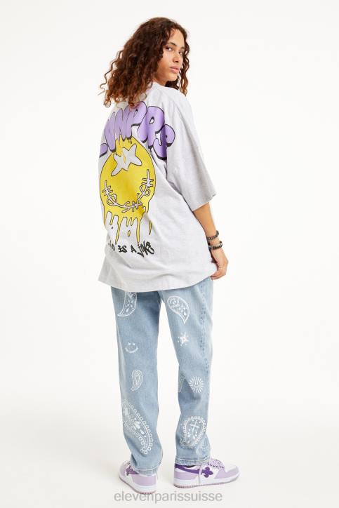 Eleven Paris lumière Lutti Hommes F6Z218 vêtements