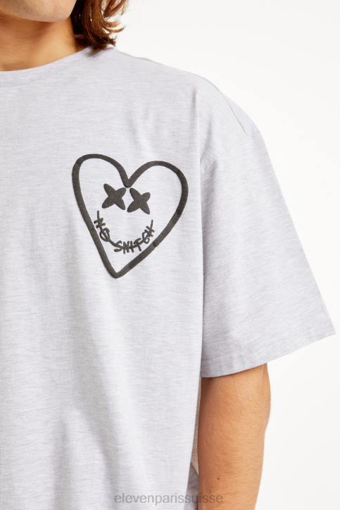 Eleven Paris lumière doris Hommes F6Z226 vêtements