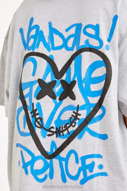 Eleven Paris lumière doris Hommes F6Z226 vêtements