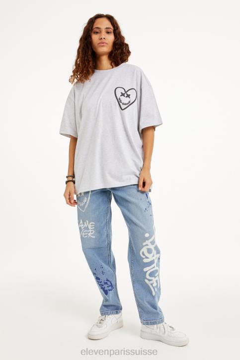 Eleven Paris lumière doris Hommes F6Z226 vêtements