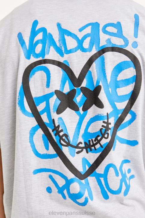 Eleven Paris lumière doris Hommes F6Z226 vêtements