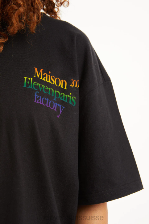 Eleven Paris lyson noir Hommes F6Z292 vêtements