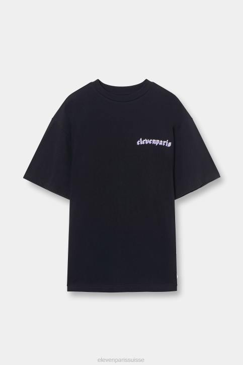 Eleven Paris monaco nouveau purp Hommes F6Z2148 vêtements