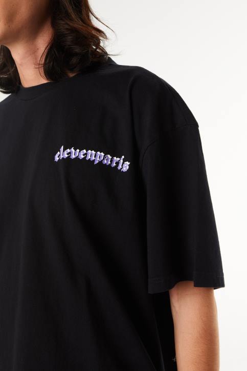 Eleven Paris monaco nouveau purp Hommes F6Z2148 vêtements