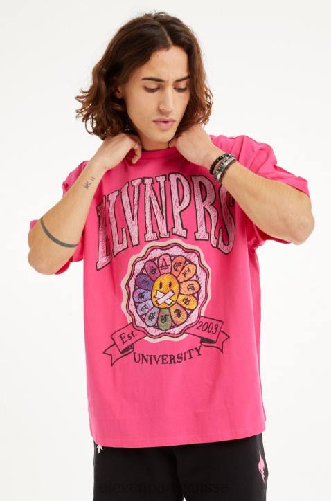 Eleven Paris pari universitaire Hommes F6Z222 vêtements