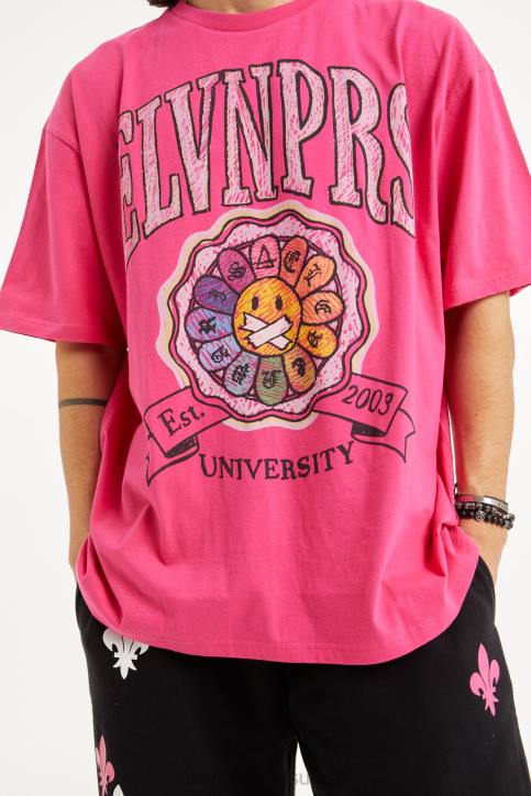 Eleven Paris pari universitaire Hommes F6Z222 vêtements