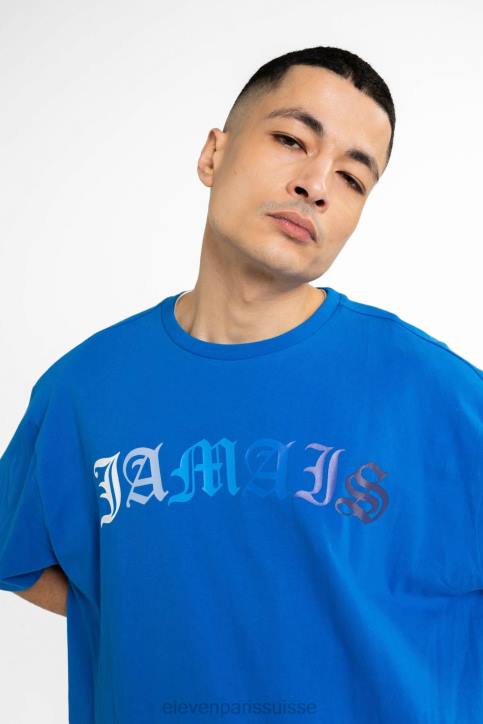 Eleven Paris terre bleu royal Hommes F6Z28 vêtements