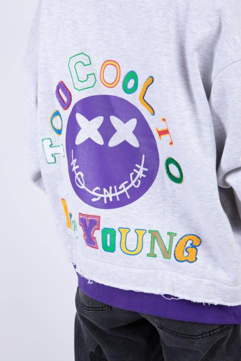 Eleven Paris lumière de dalhia Hommes F6Z2105 vêtements