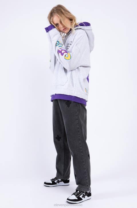 Eleven Paris lumière de dalhia Hommes F6Z2105 vêtements