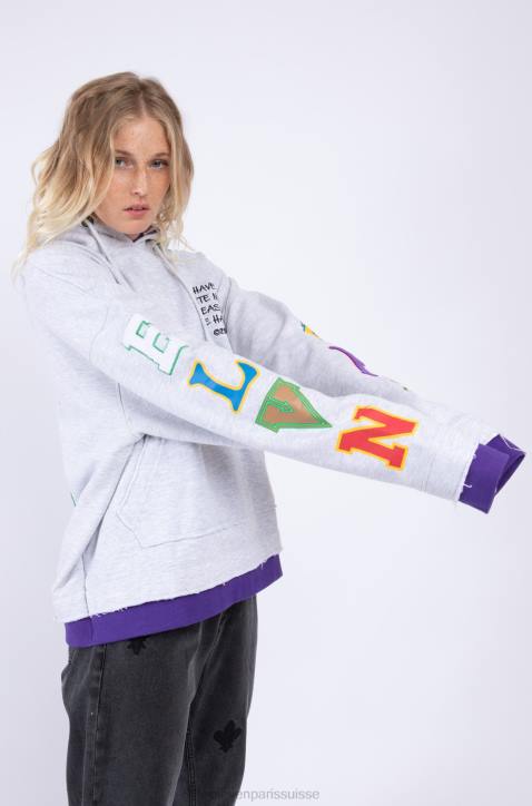 Eleven Paris lumière de dalhia Hommes F6Z2105 vêtements